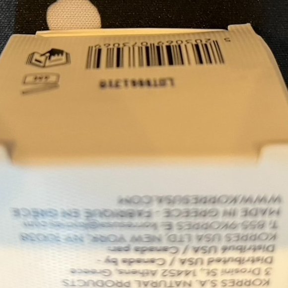 NIB Korres Pomegranate AHAs & Enzymes Mask - Picture 5 of 5